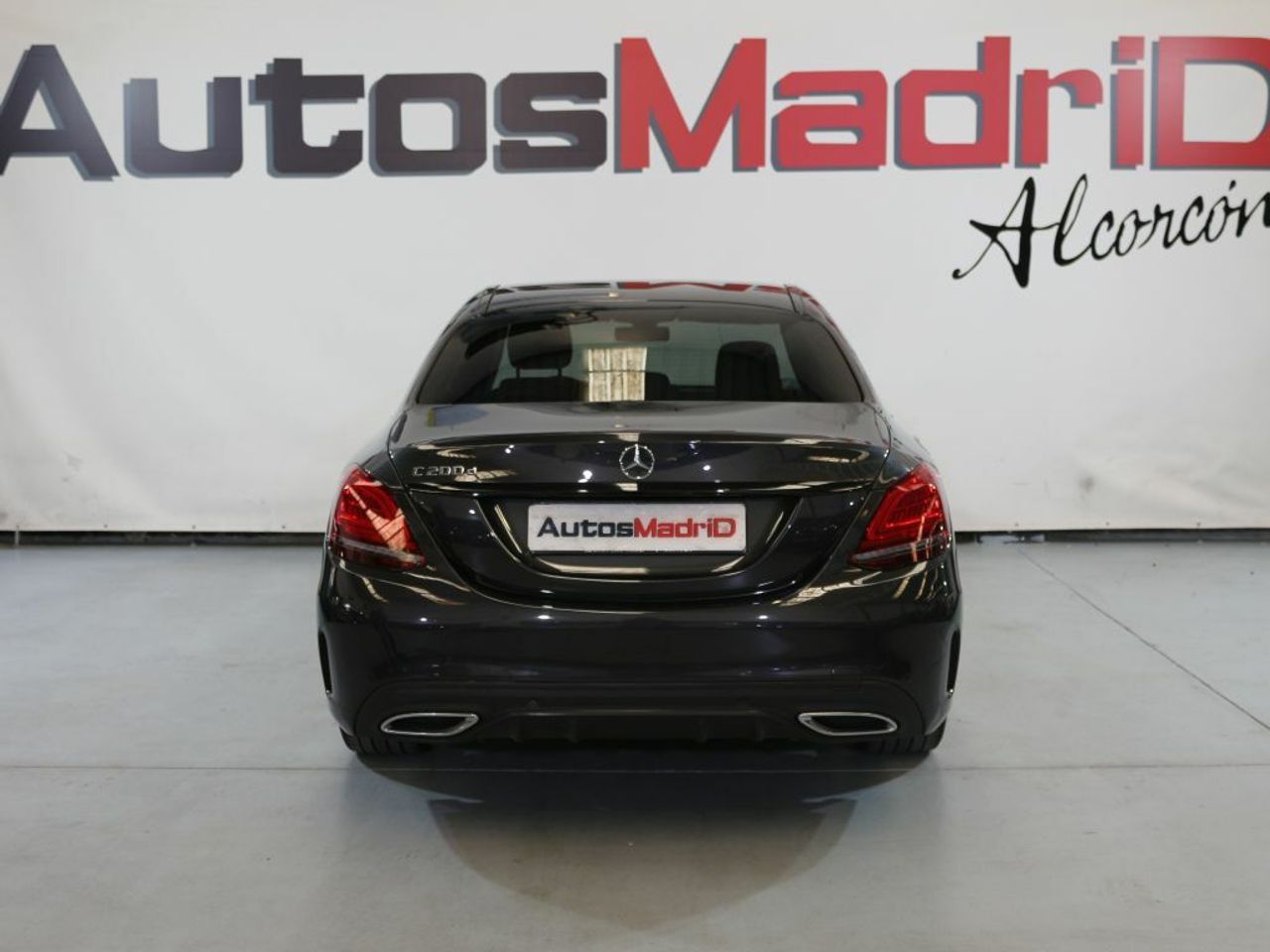 Foto Mercedes-Benz Clase C 4