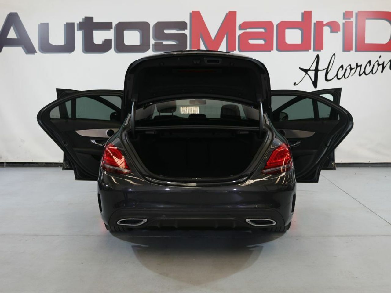 Foto Mercedes-Benz Clase C 5