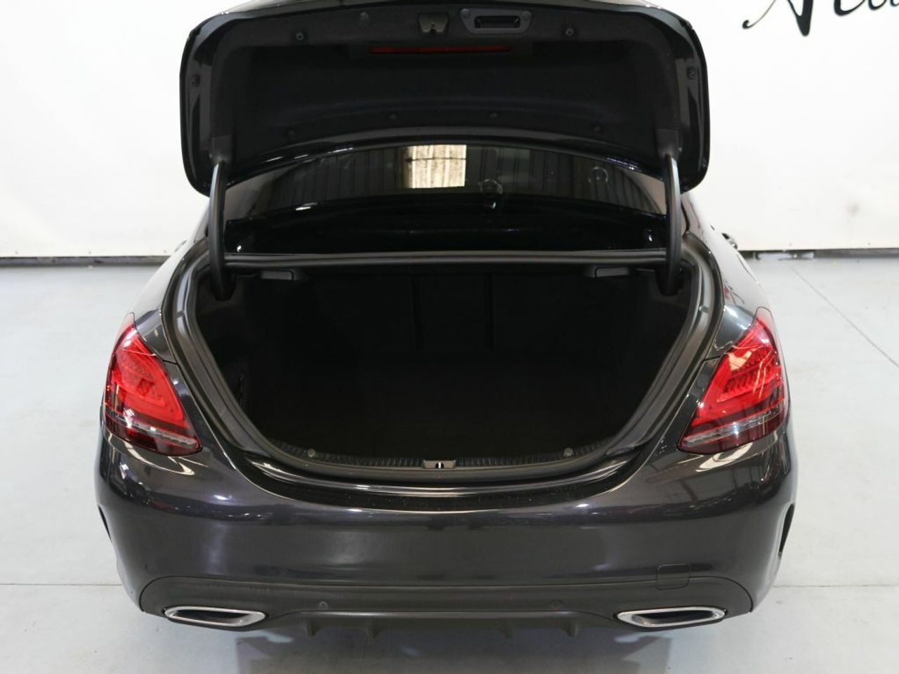 Foto Mercedes-Benz Clase C 6
