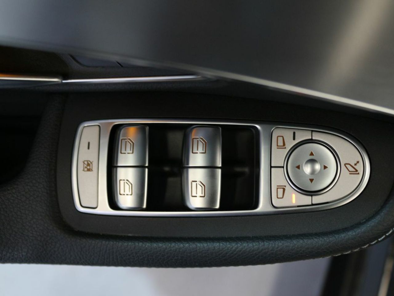 Foto Mercedes-Benz Clase C 8