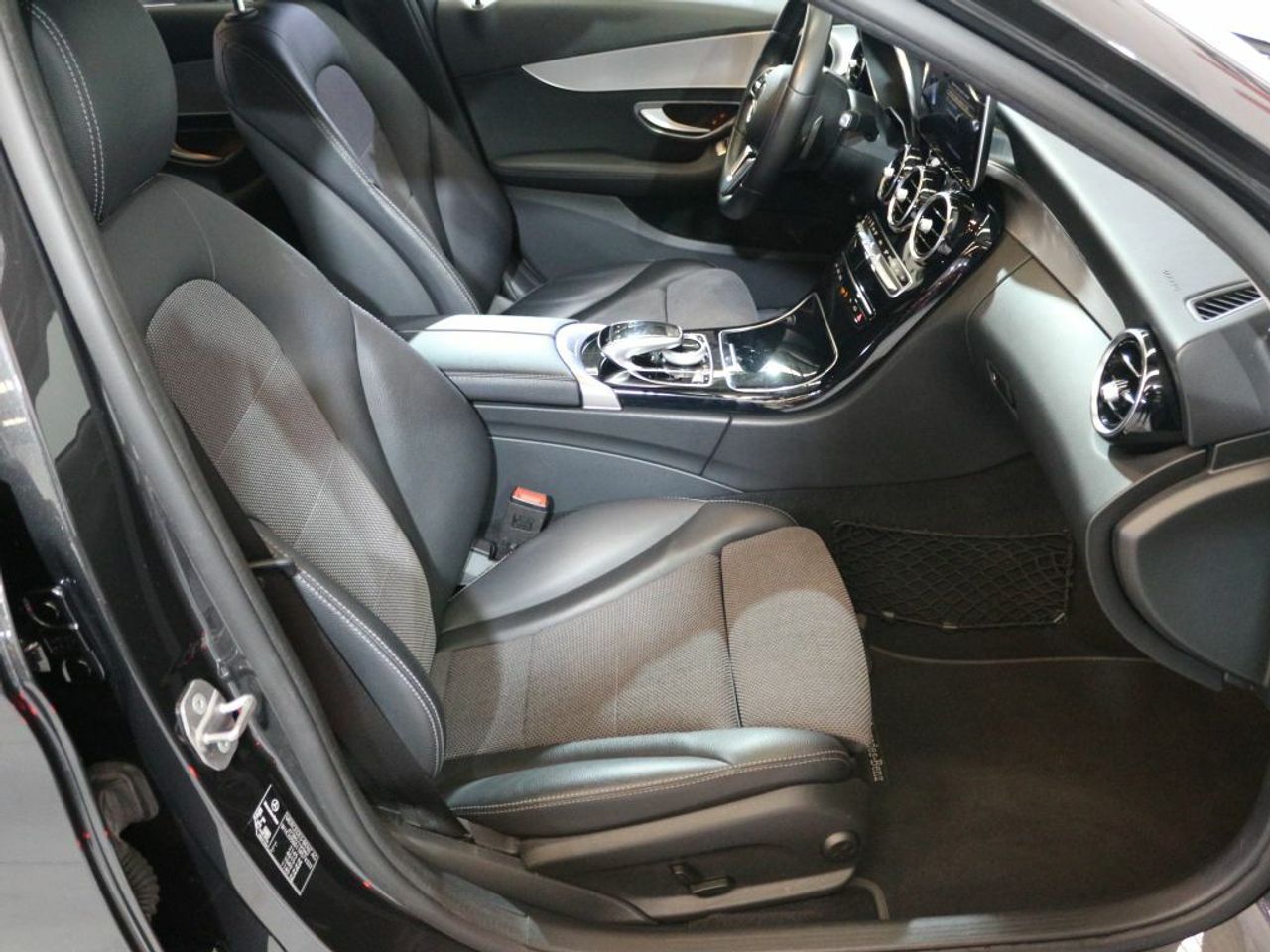 Foto Mercedes-Benz Clase C 15