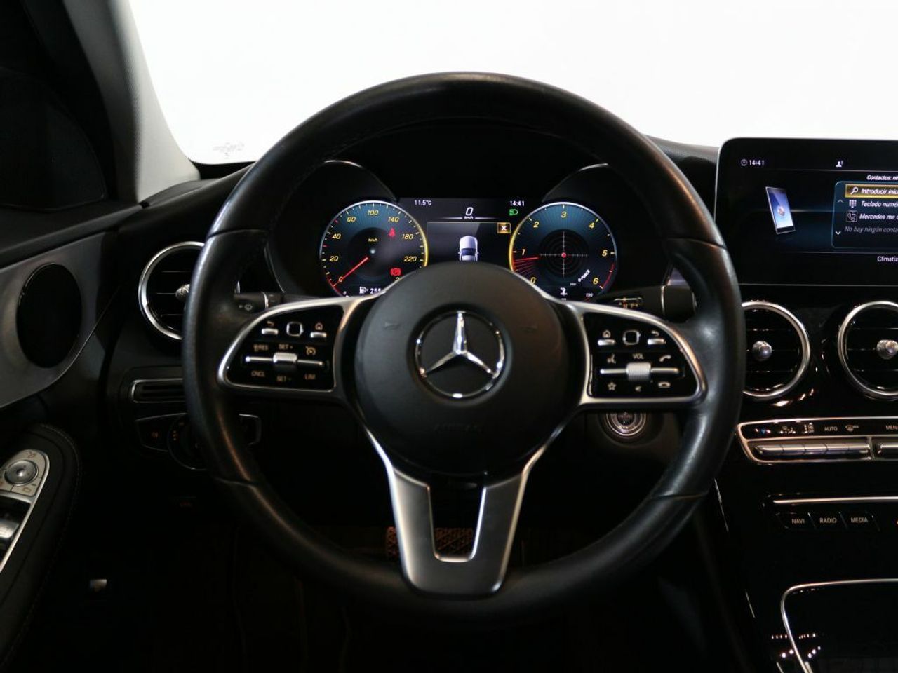 Foto Mercedes-Benz Clase C 17