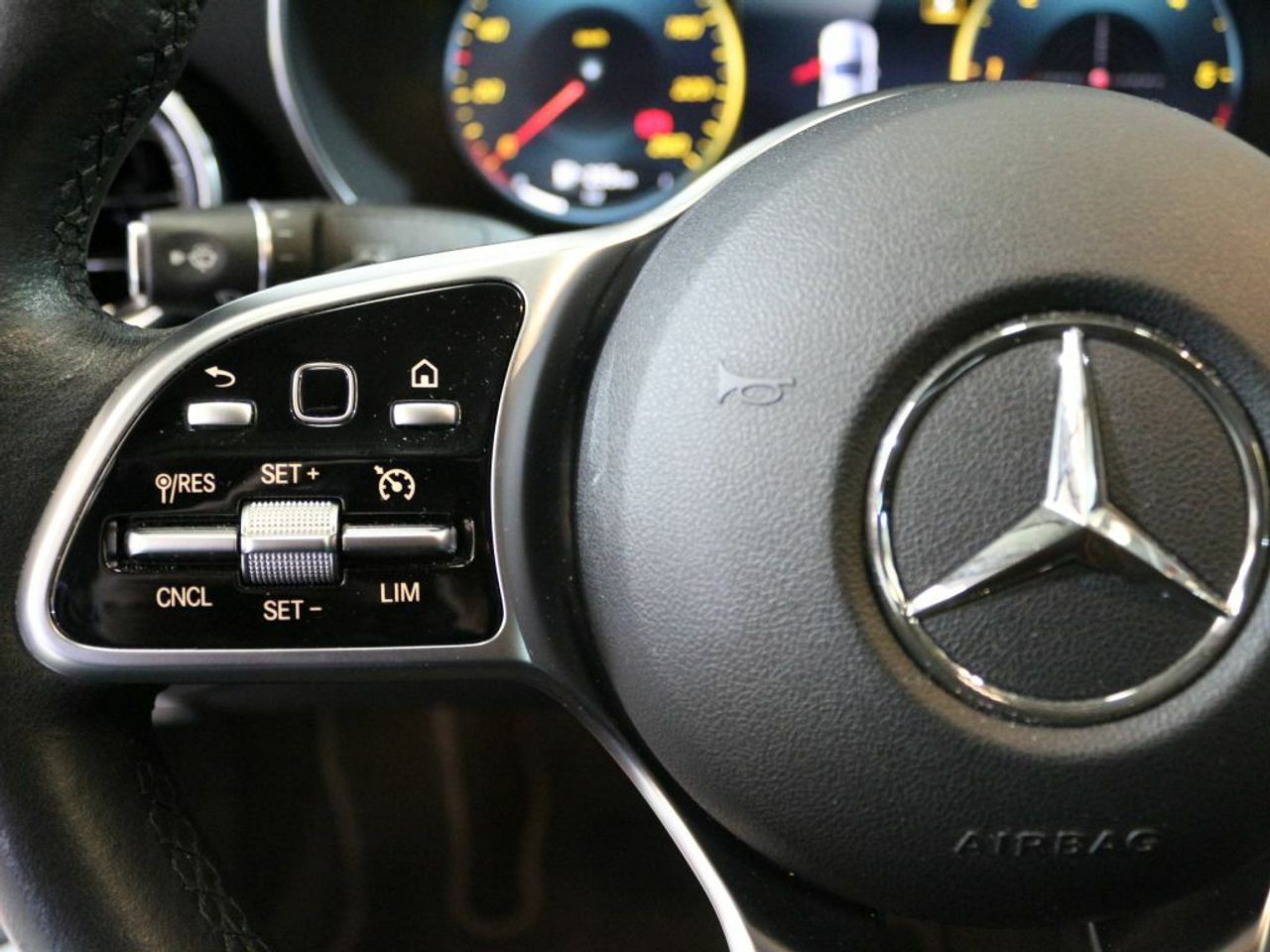 Foto Mercedes-Benz Clase C 18