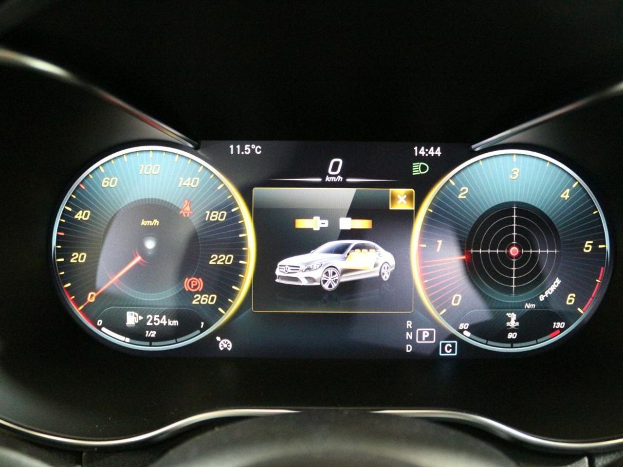 Foto Mercedes-Benz Clase C 24