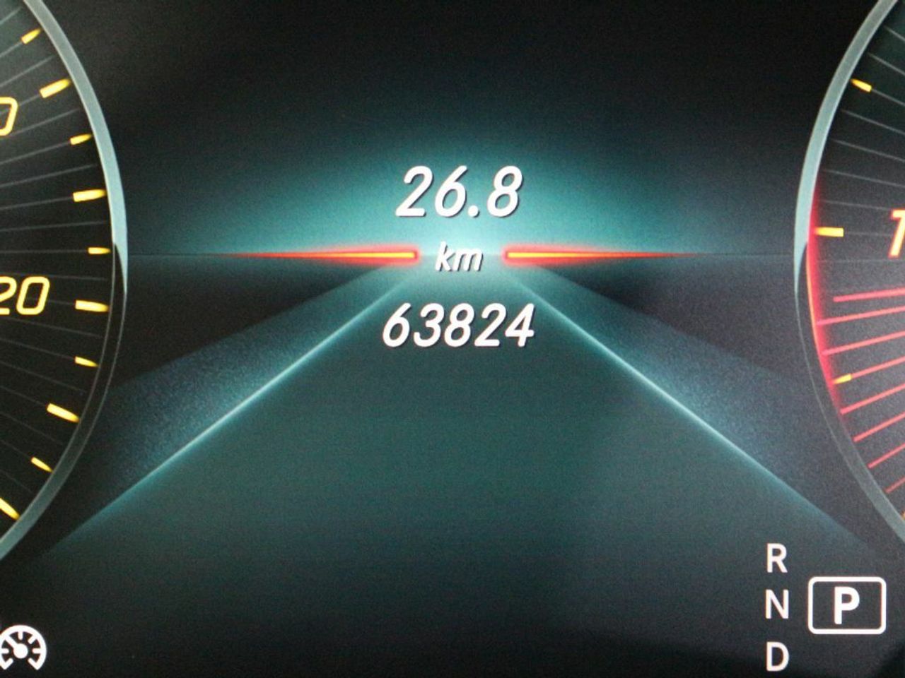 Foto Mercedes-Benz Clase C 25