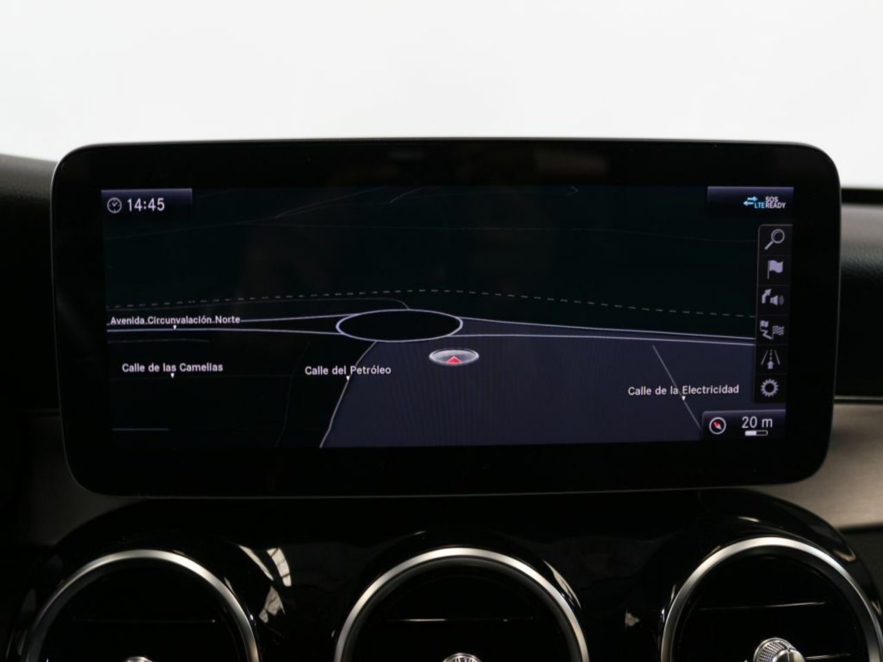Foto Mercedes-Benz Clase C 26