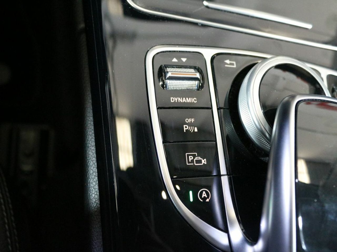 Foto Mercedes-Benz Clase C 32