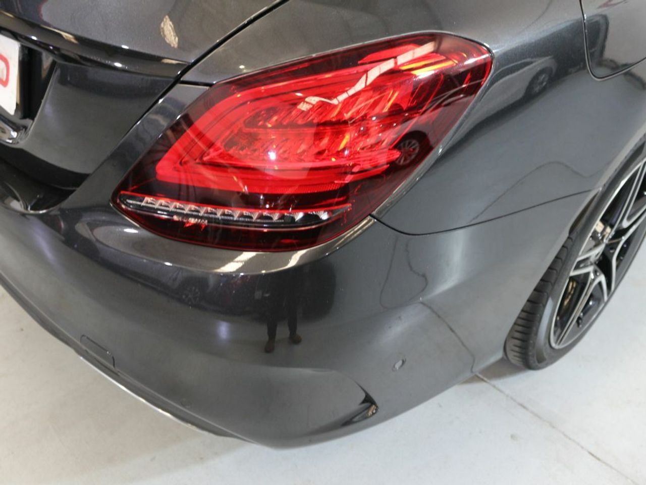 Foto Mercedes-Benz Clase C 34