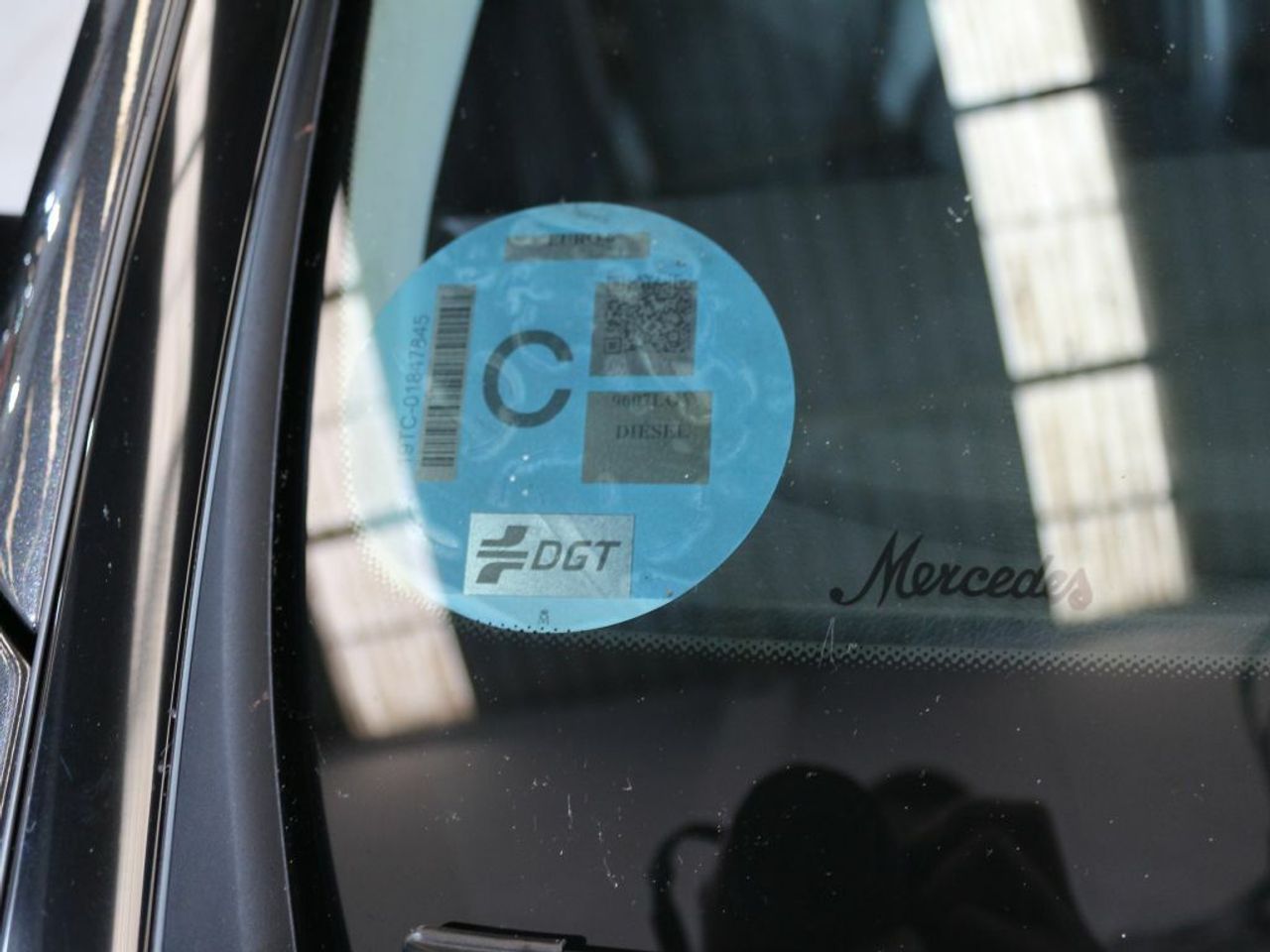 Foto Mercedes-Benz Clase C 37