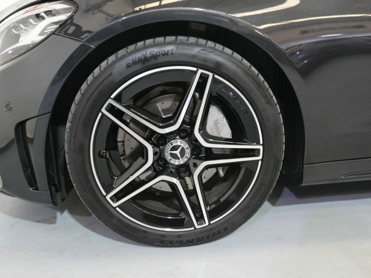 Foto Mercedes-Benz Clase C 38
