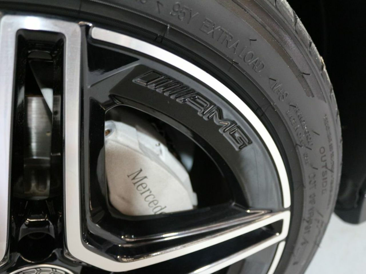 Foto Mercedes-Benz Clase C 39