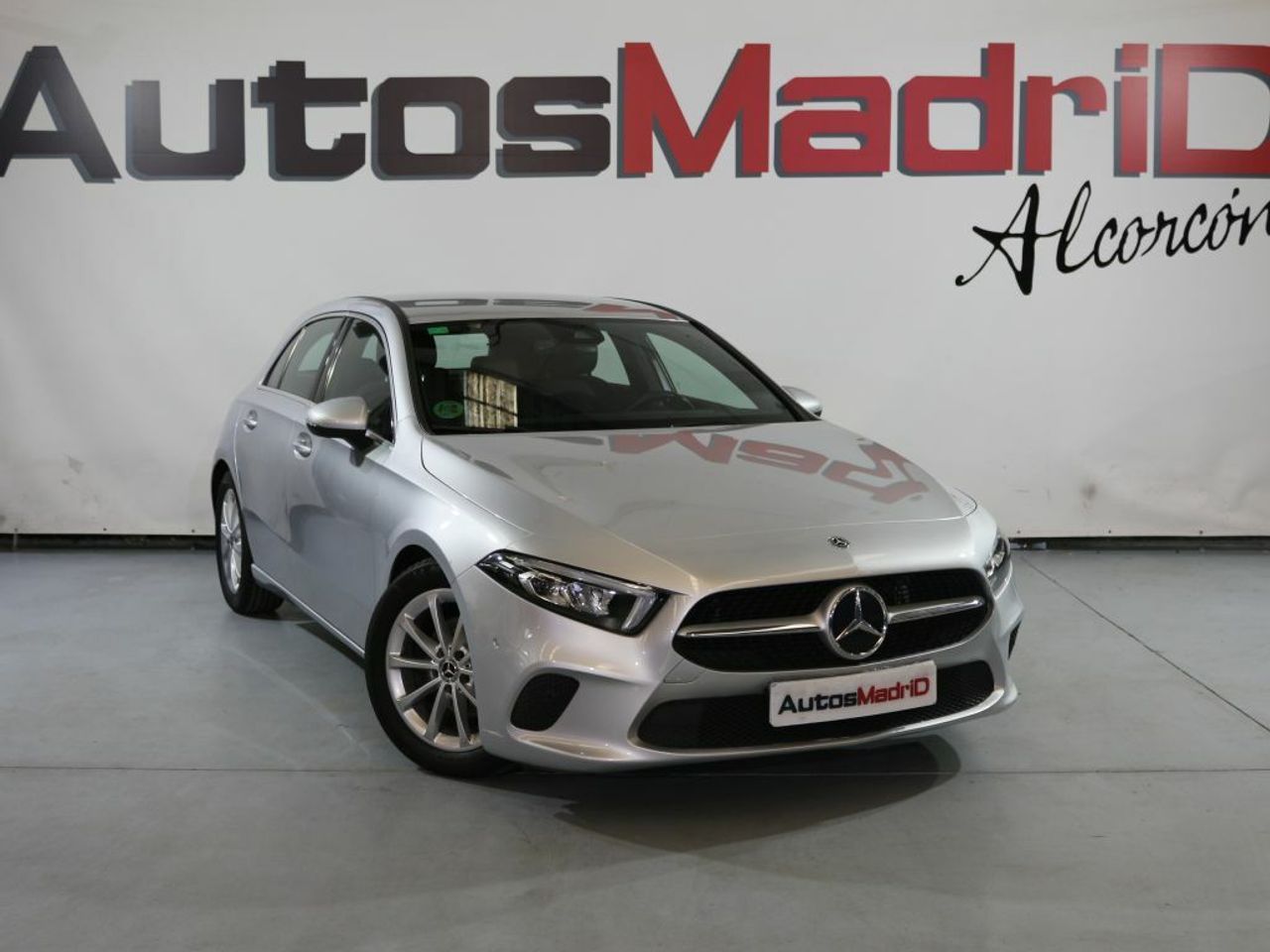 Foto Mercedes-Benz Clase A 1