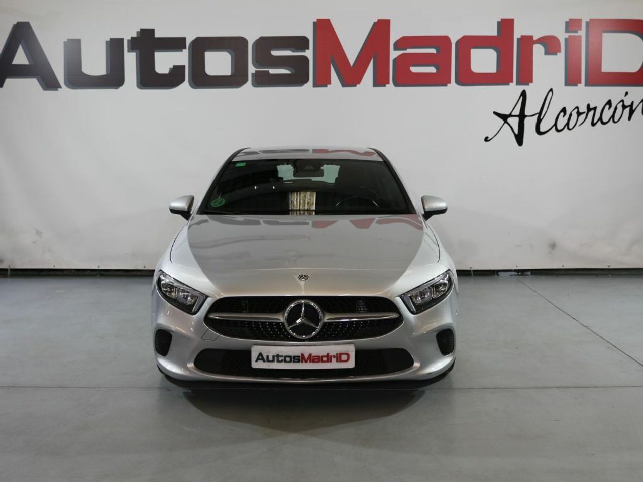 Foto Mercedes-Benz Clase A 2