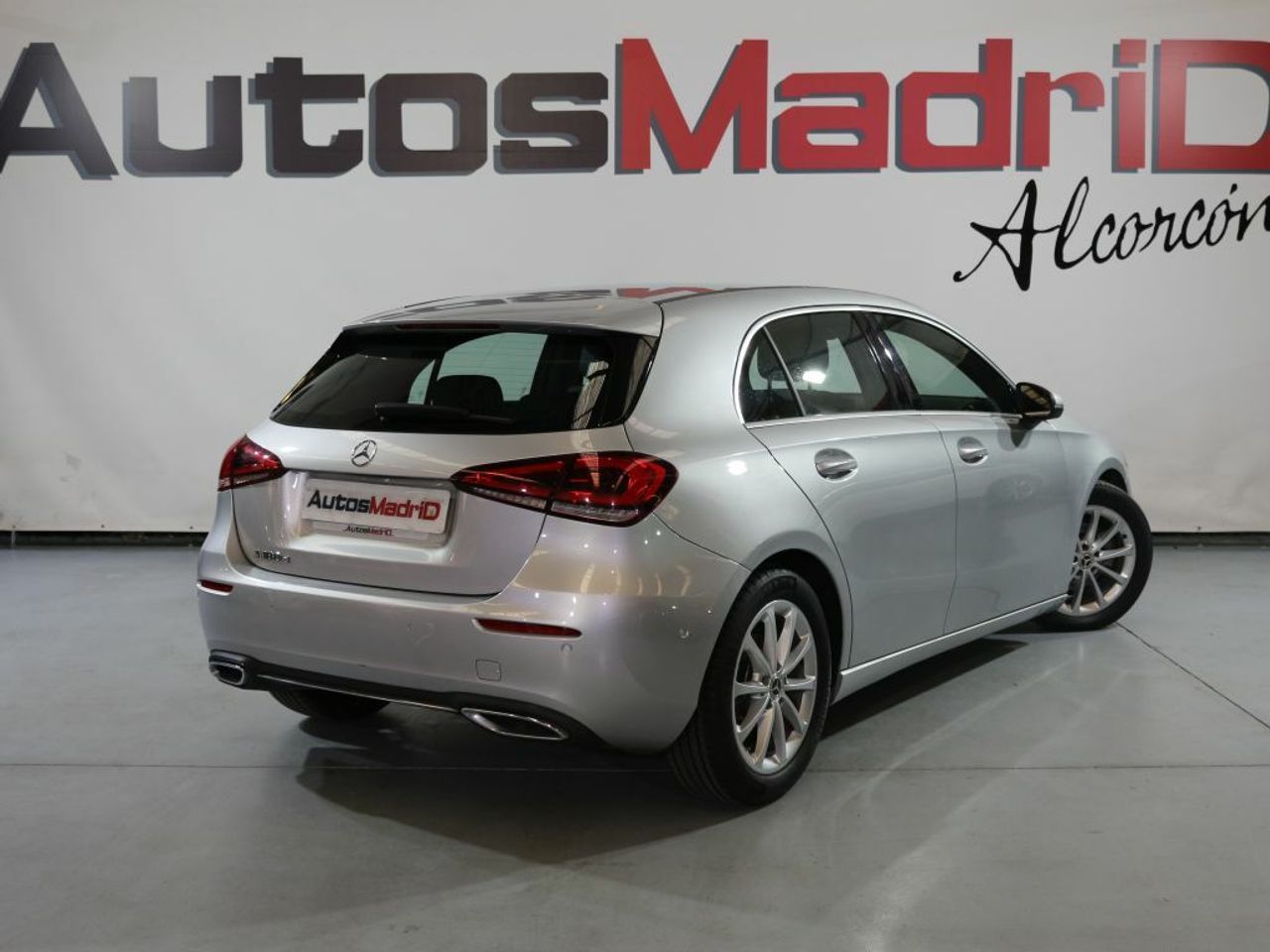 Foto Mercedes-Benz Clase A 3