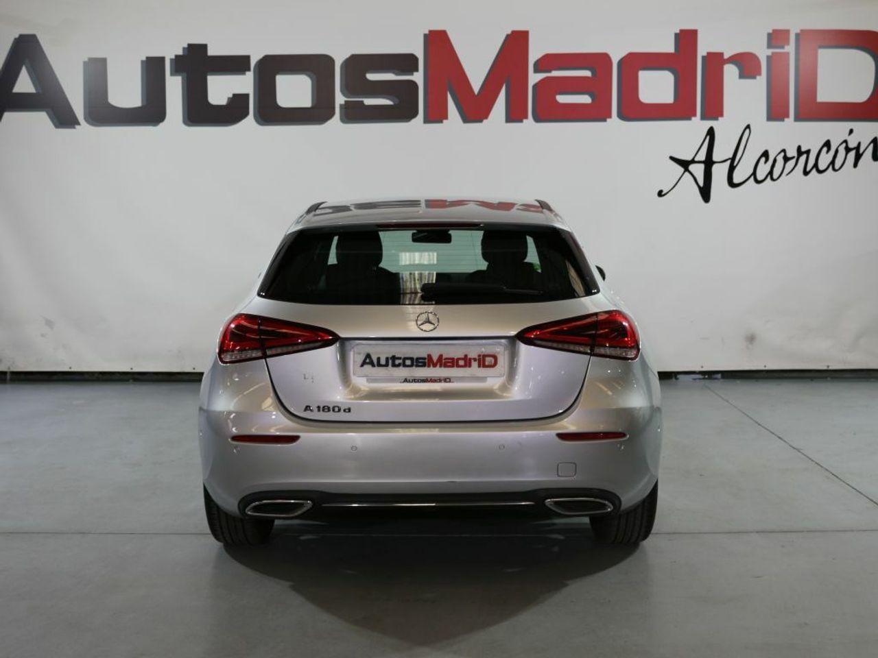 Foto Mercedes-Benz Clase A 4