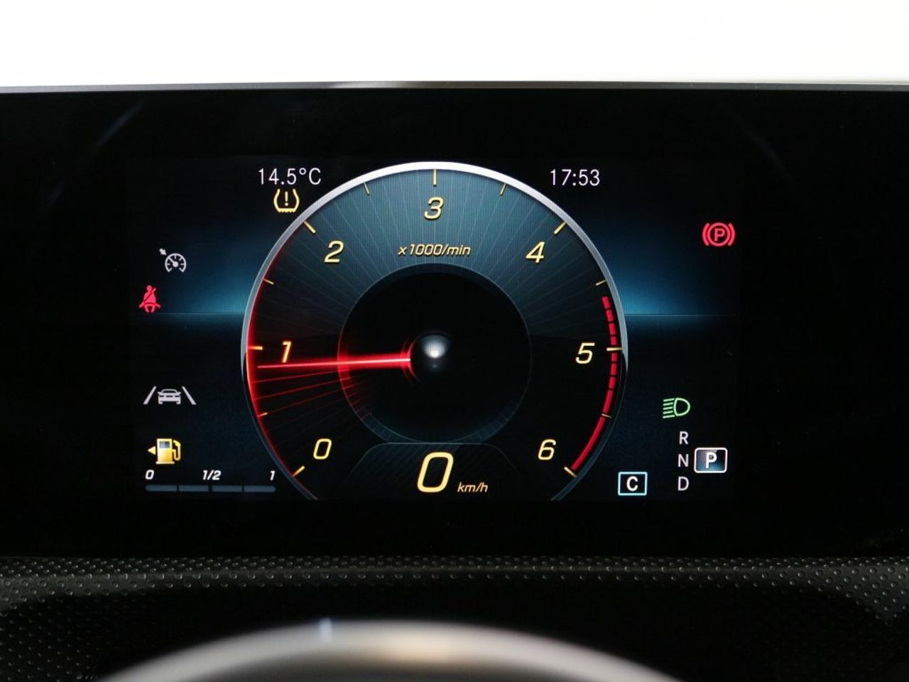 Foto Mercedes-Benz Clase A 21