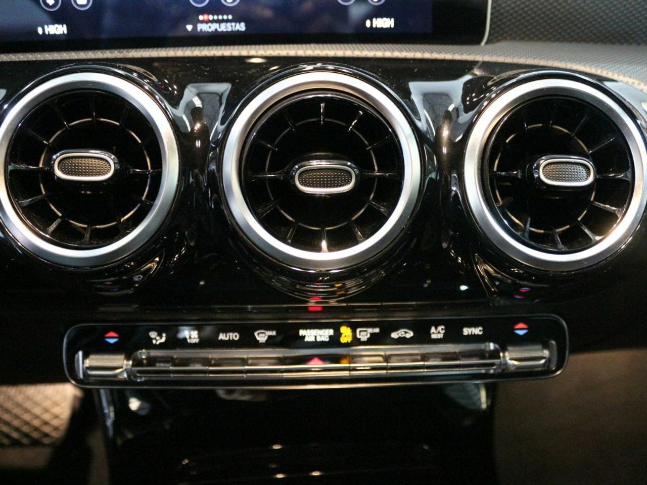 Foto Mercedes-Benz Clase A 28