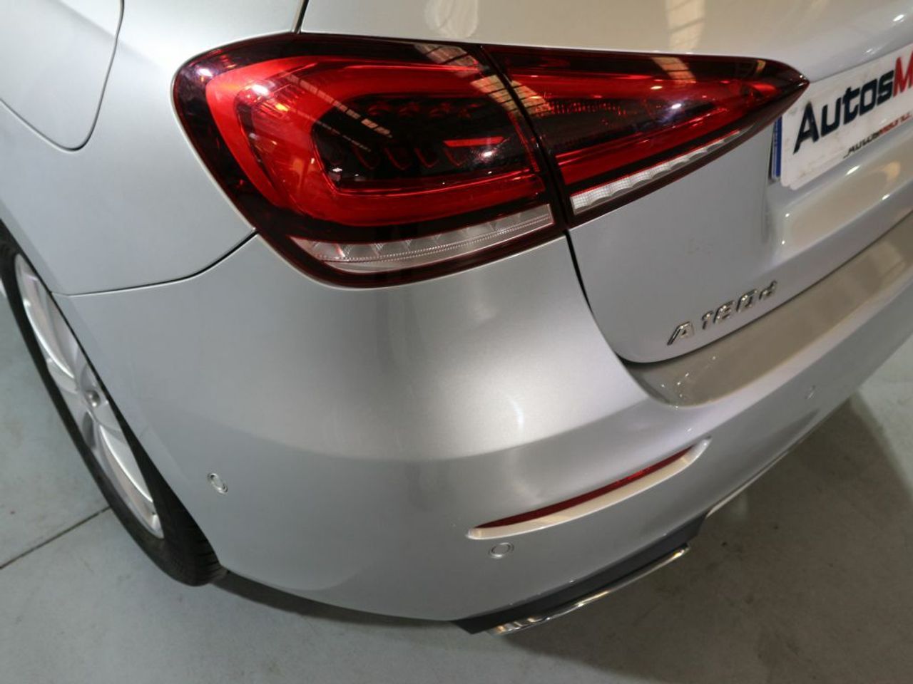 Foto Mercedes-Benz Clase A 31