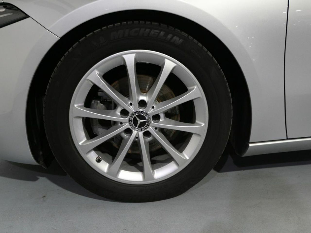 Foto Mercedes-Benz Clase A 36
