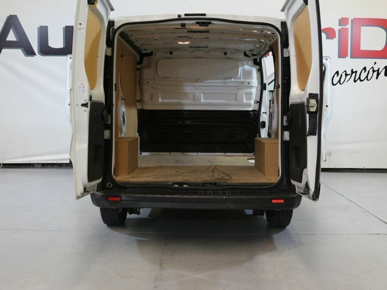 Foto Renault Trafic 4