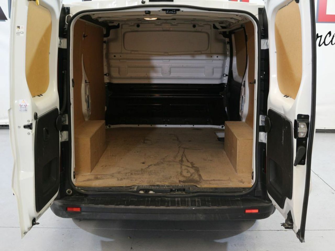 Foto Renault Trafic 5