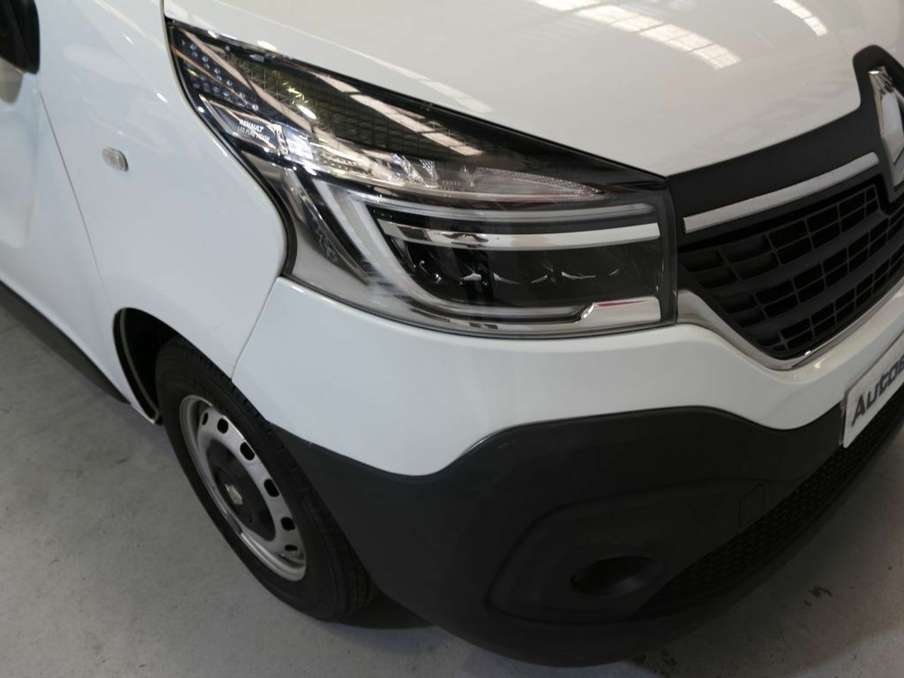 Foto Renault Trafic 25