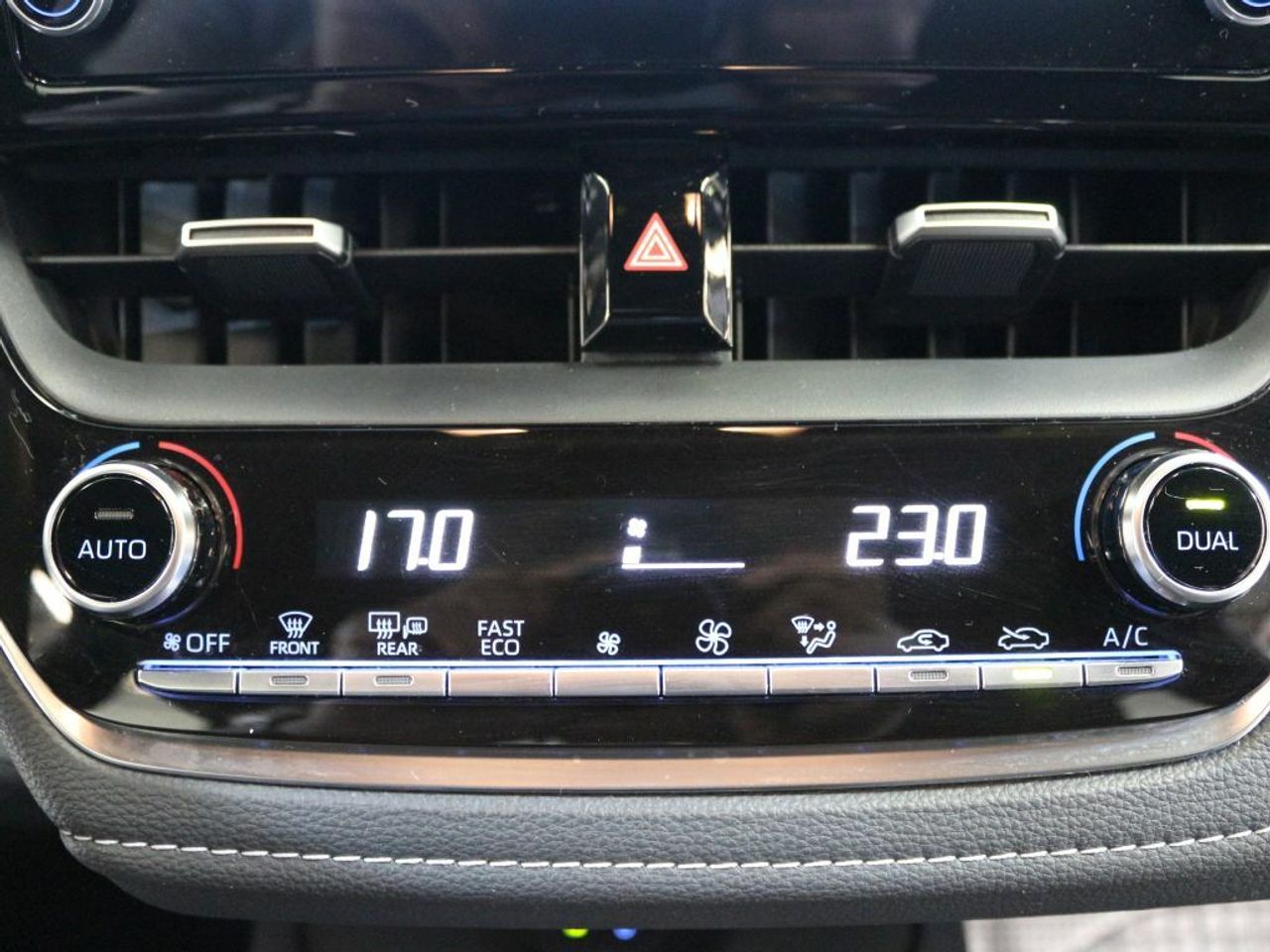 Foto Toyota Corolla 22