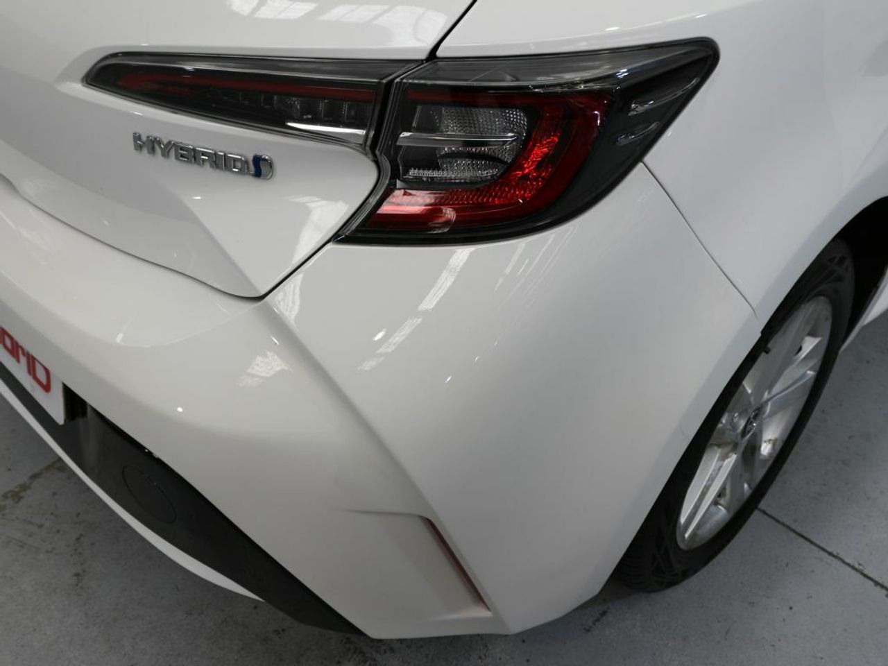 Foto Toyota Corolla 28