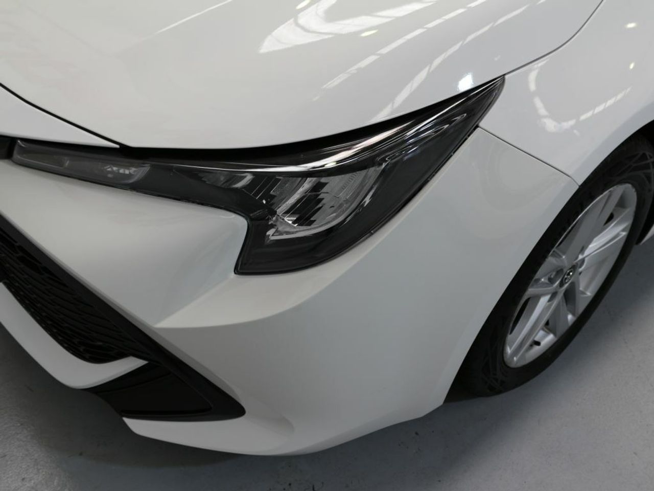 Foto Toyota Corolla 30