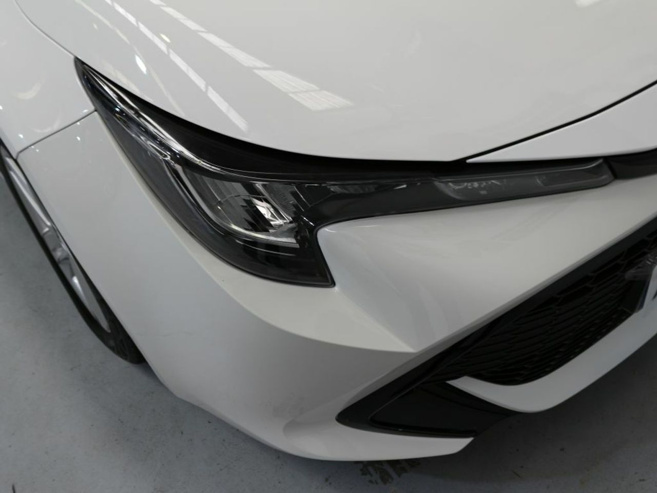Foto Toyota Corolla 31