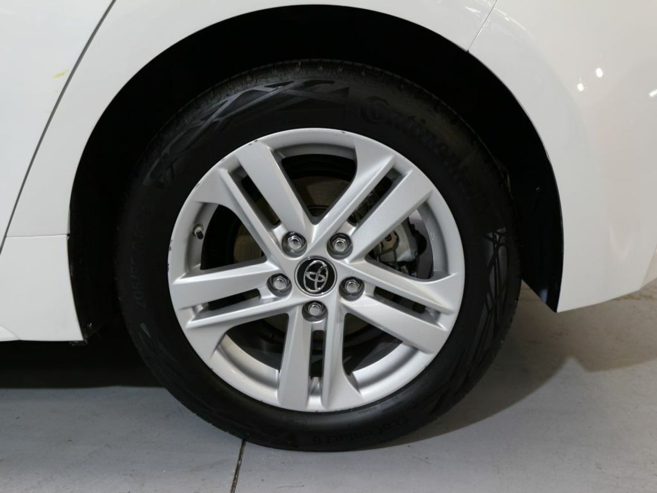 Foto Toyota Corolla 32