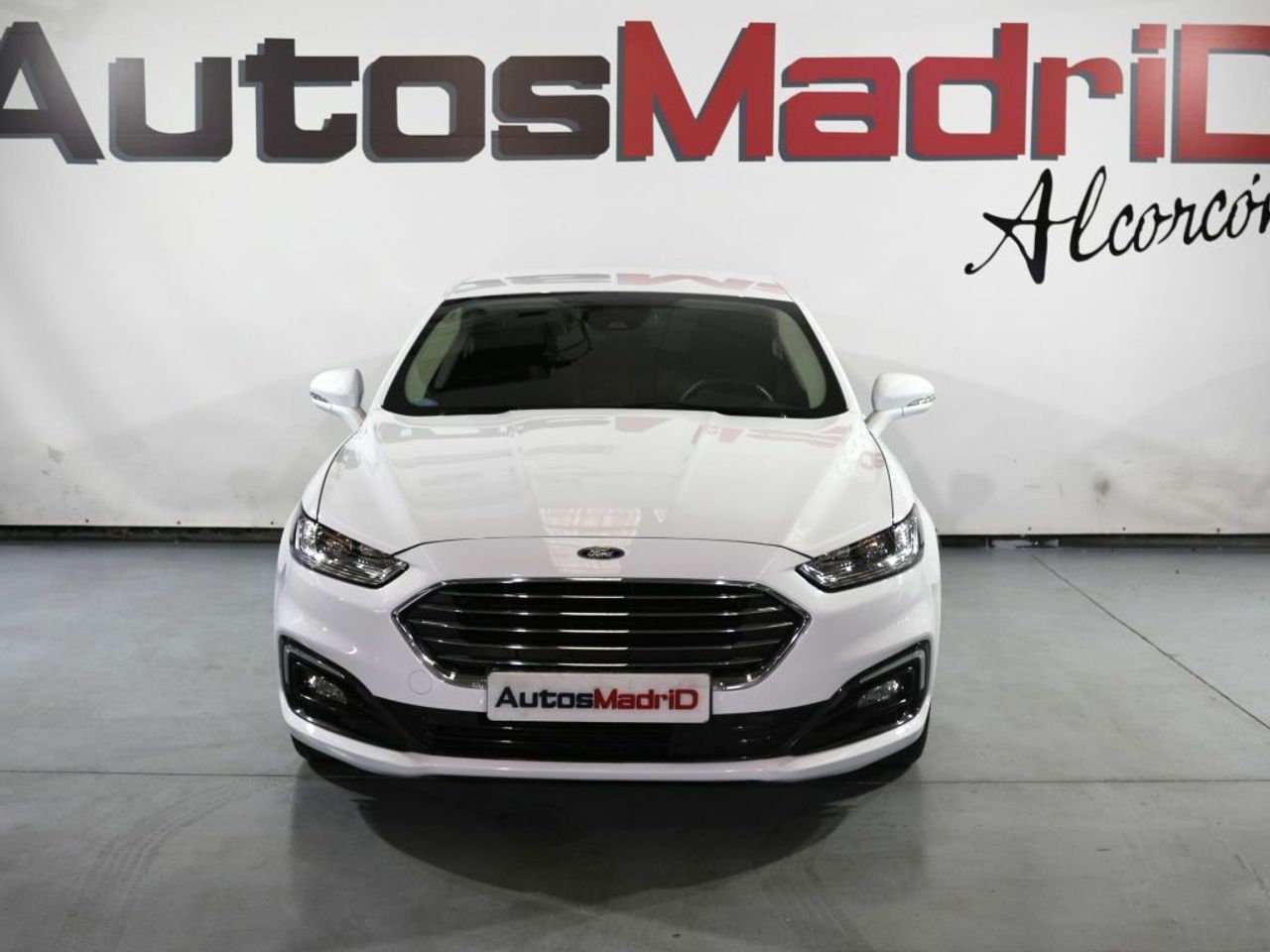Foto Ford Mondeo 2