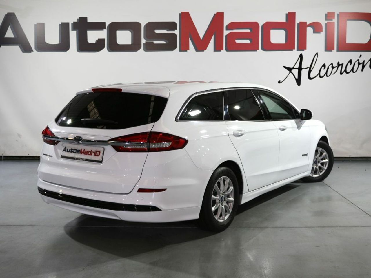 Foto Ford Mondeo 3