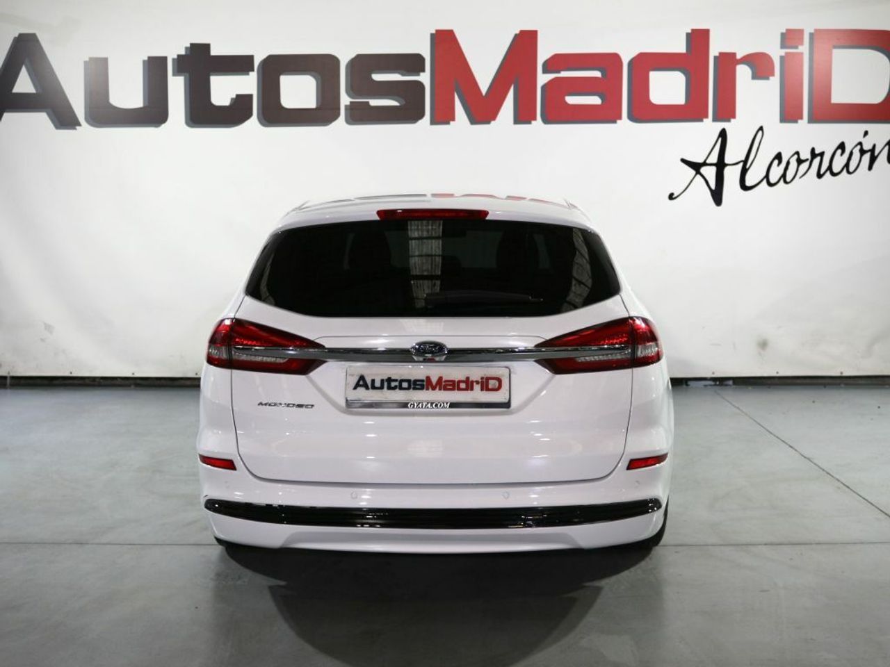 Foto Ford Mondeo 4