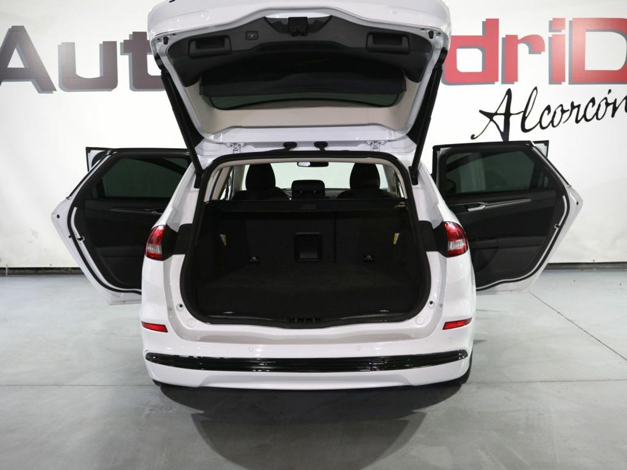 Foto Ford Mondeo 5