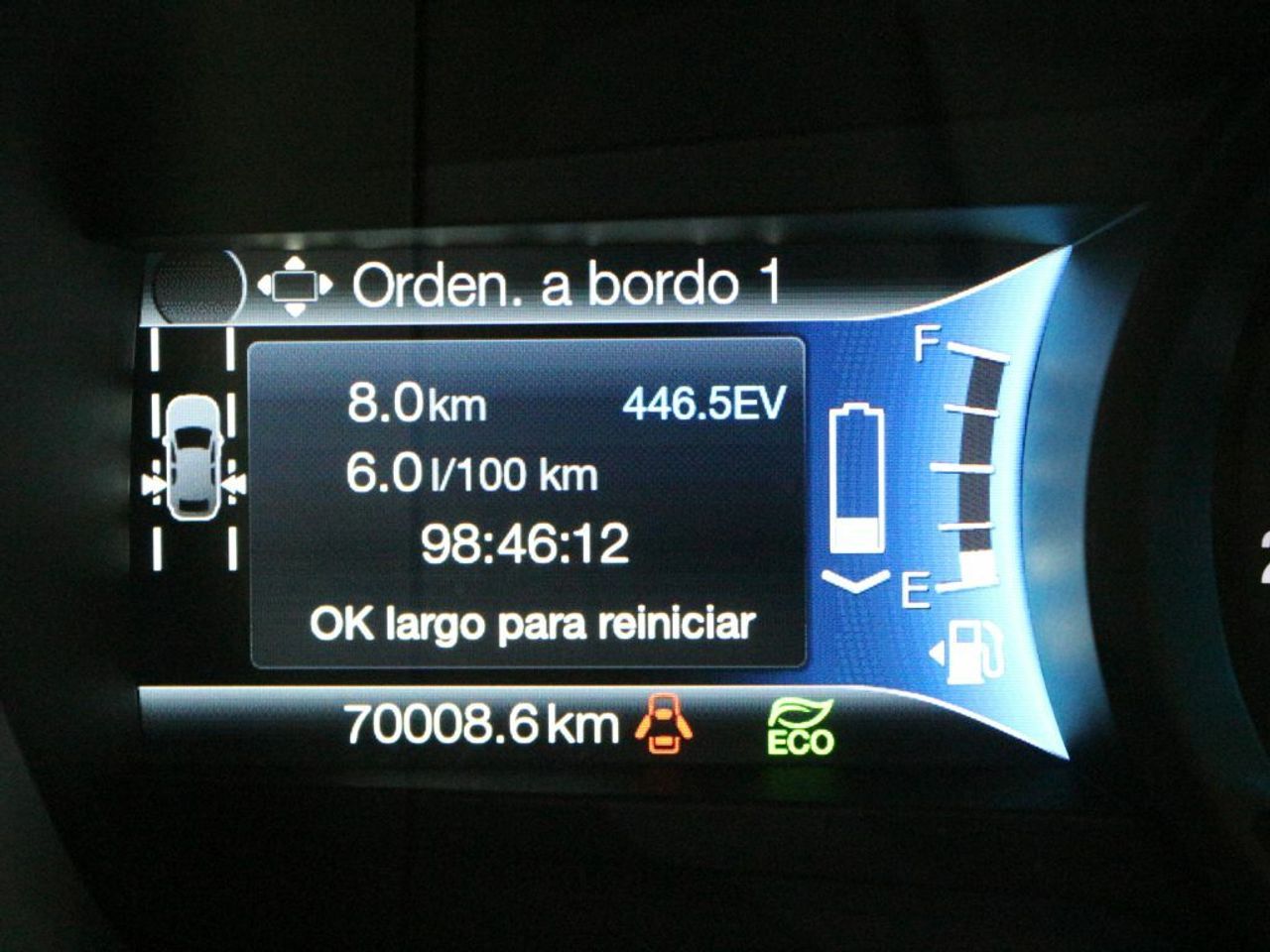 Foto Ford Mondeo 24