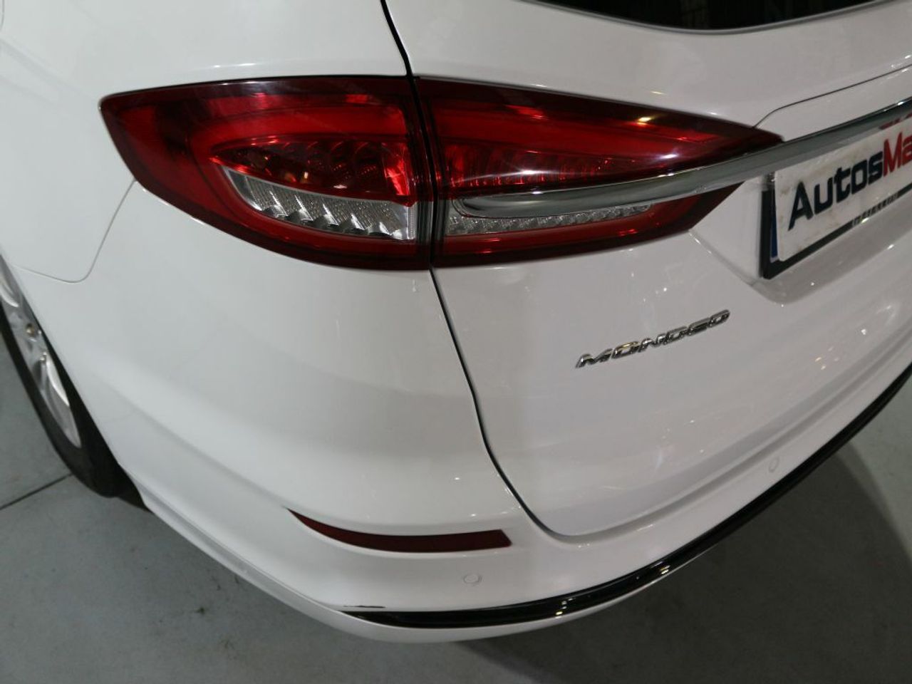 Foto Ford Mondeo 33