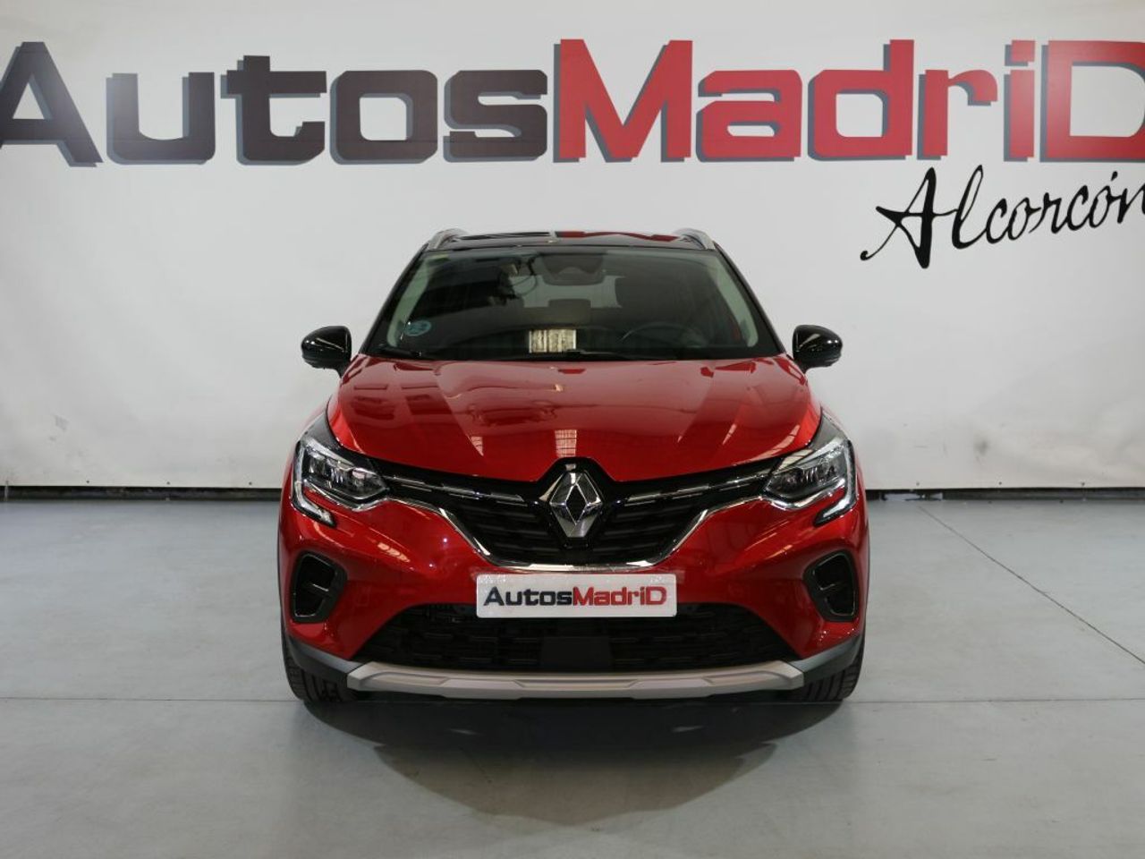 Foto Renault Captur 2