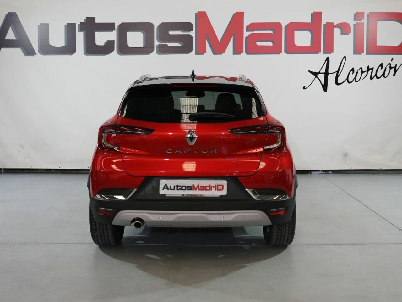 Foto Renault Captur 4
