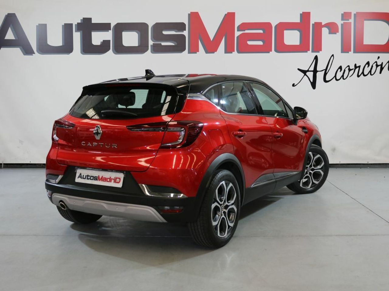 Foto Renault Captur 3