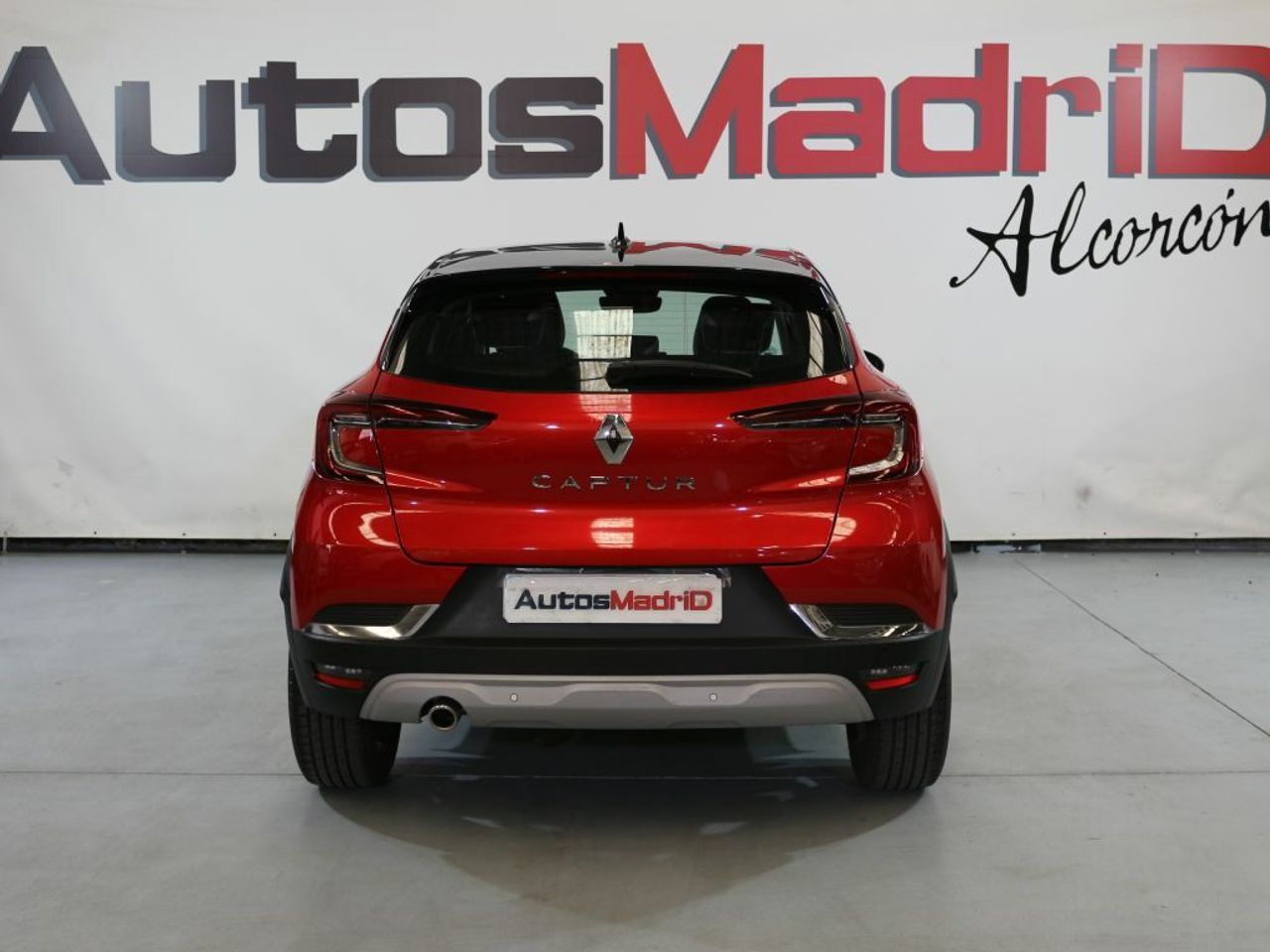 Foto Renault Captur 4
