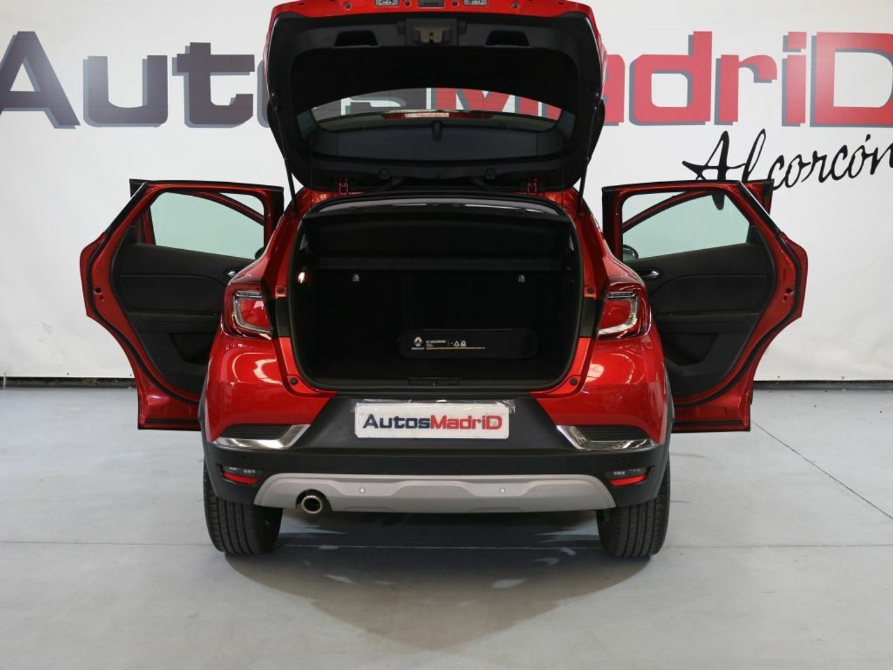 Foto Renault Captur 5