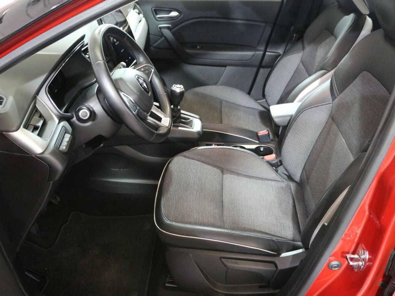 Foto Renault Captur 11