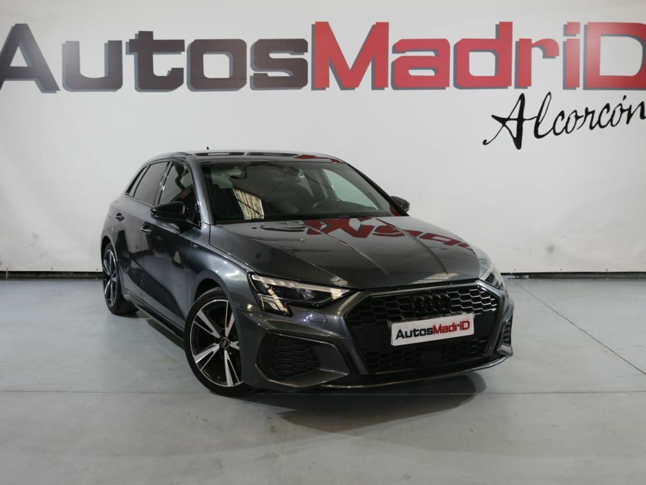 Foto Audi A3 1
