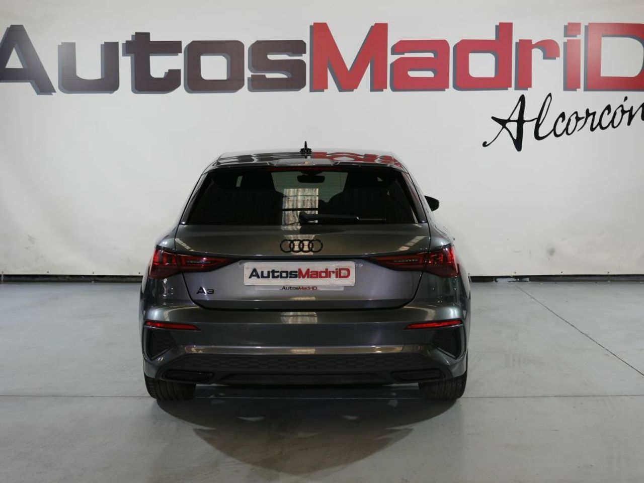 Foto Audi A3 4