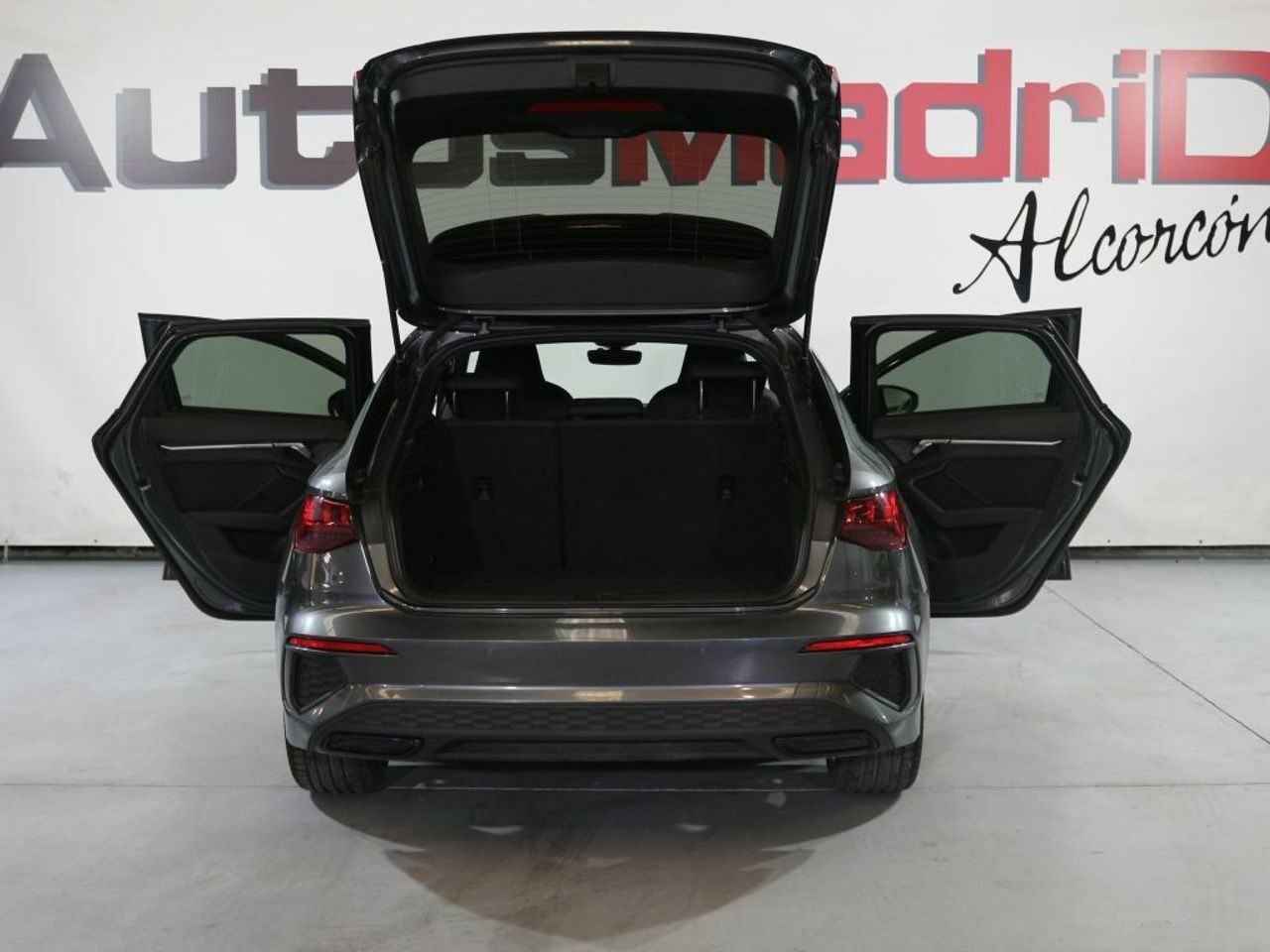 Foto Audi A3 5