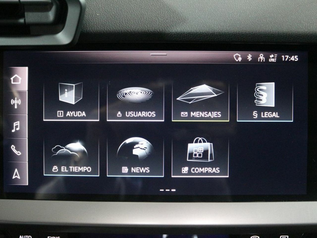 Foto Audi A3 26