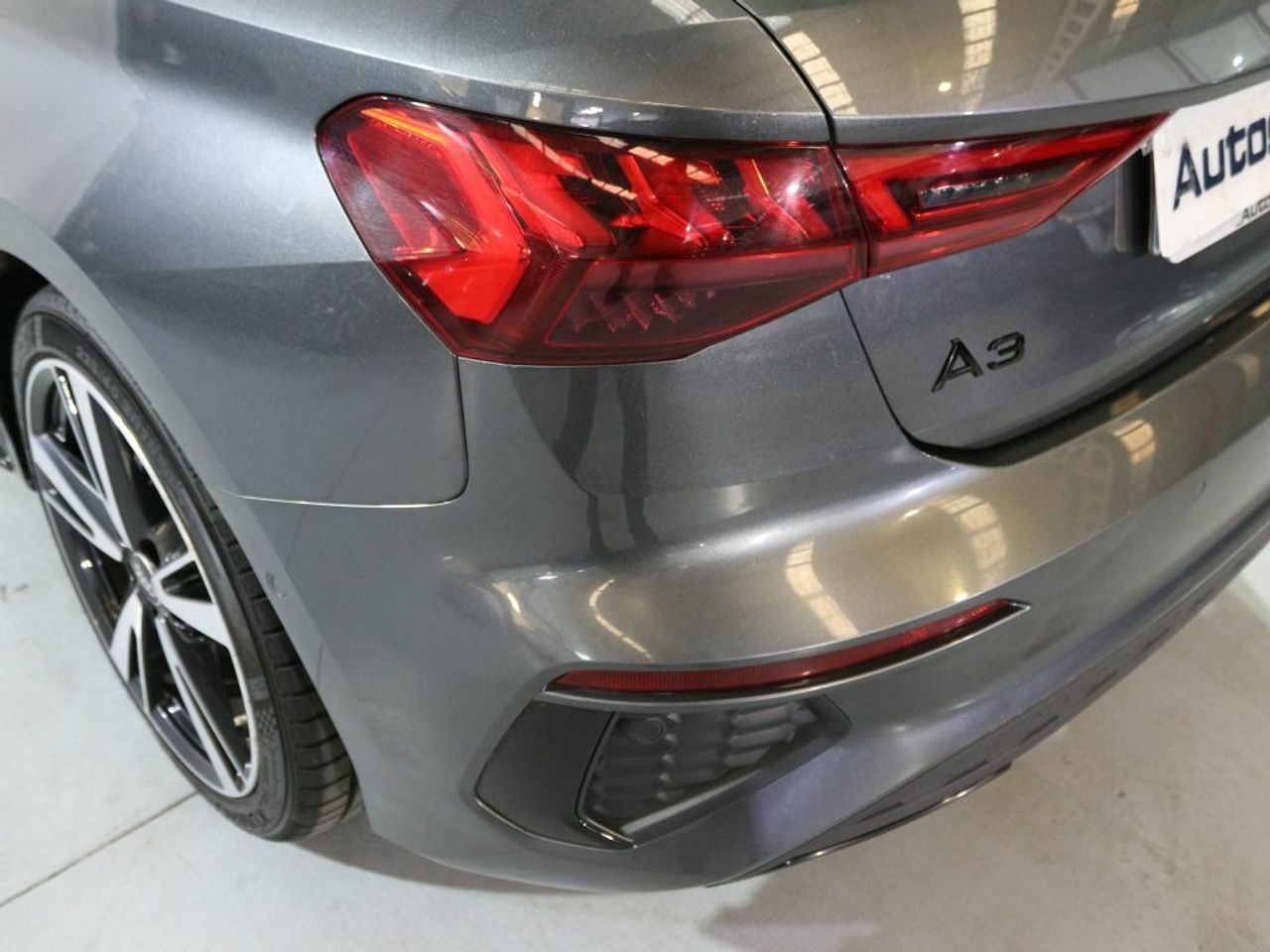 Foto Audi A3 32