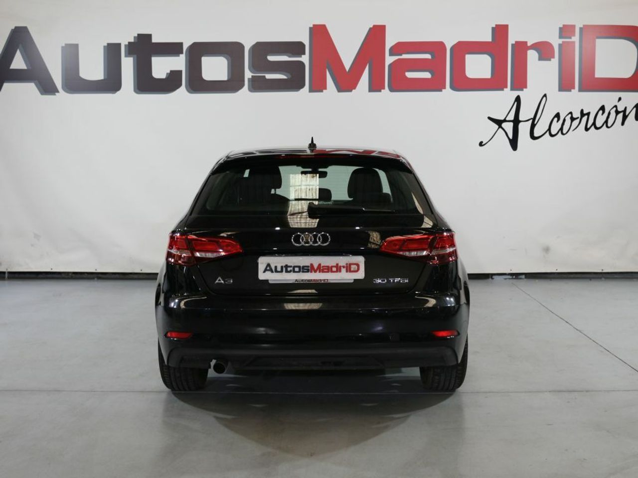 Foto Audi A3 4