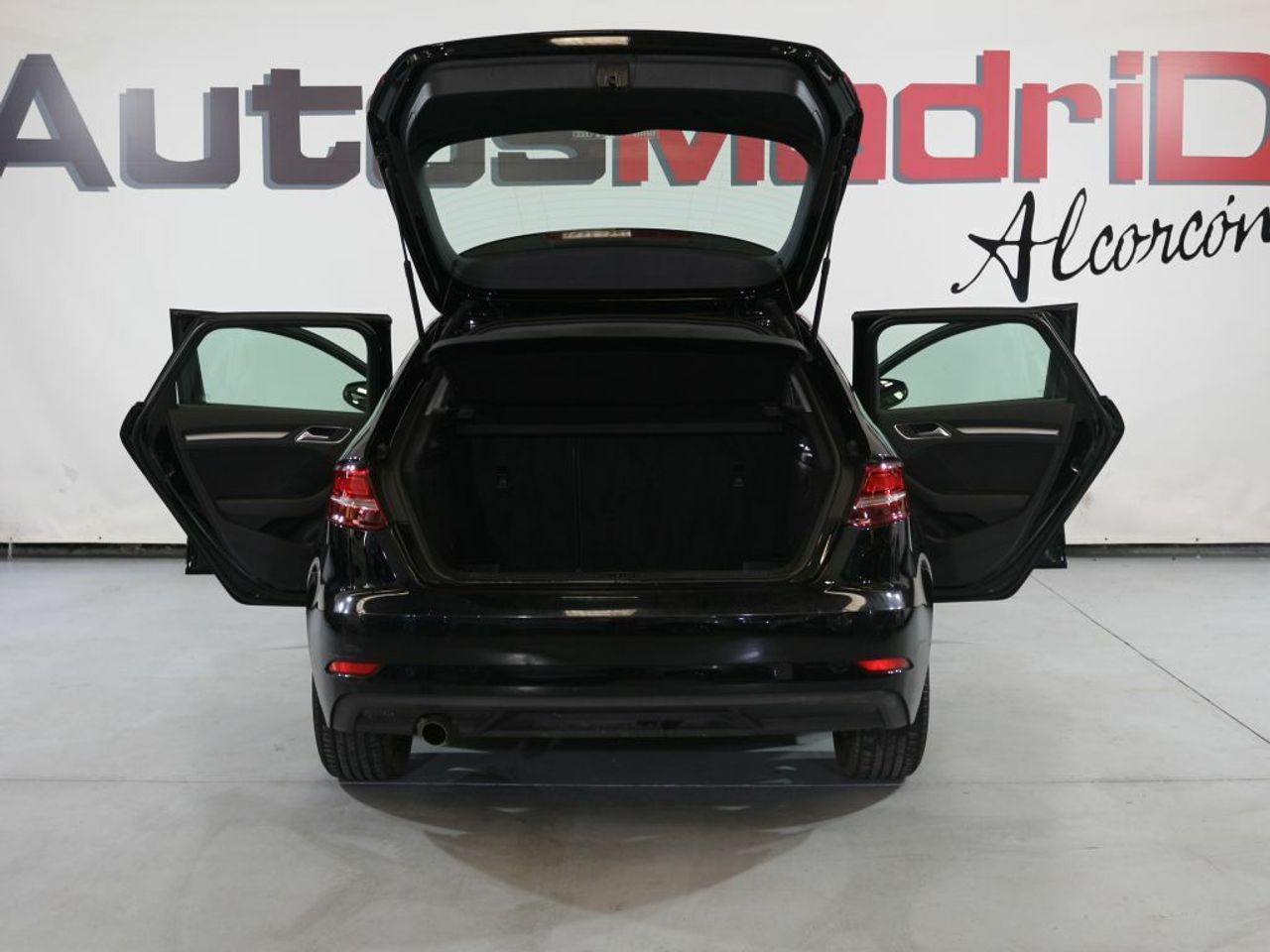 Foto Audi A3 5